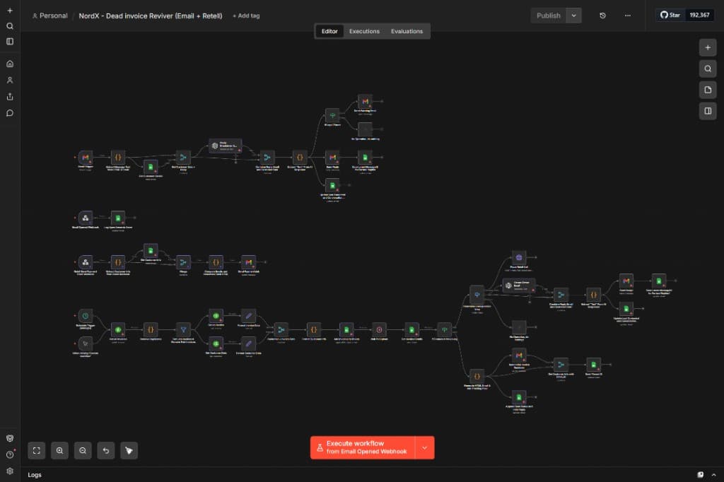 n8n Automations & Agents