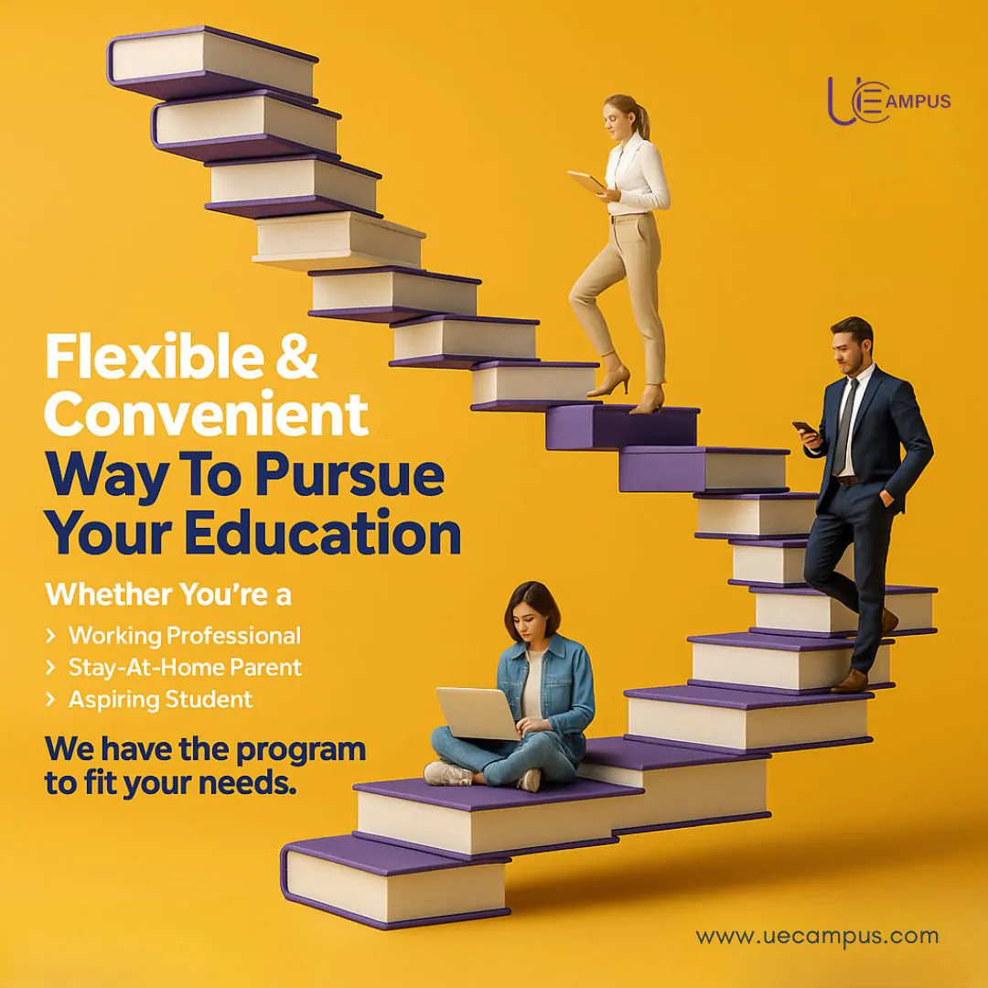 UECampus — UECampus — Flexible Education
