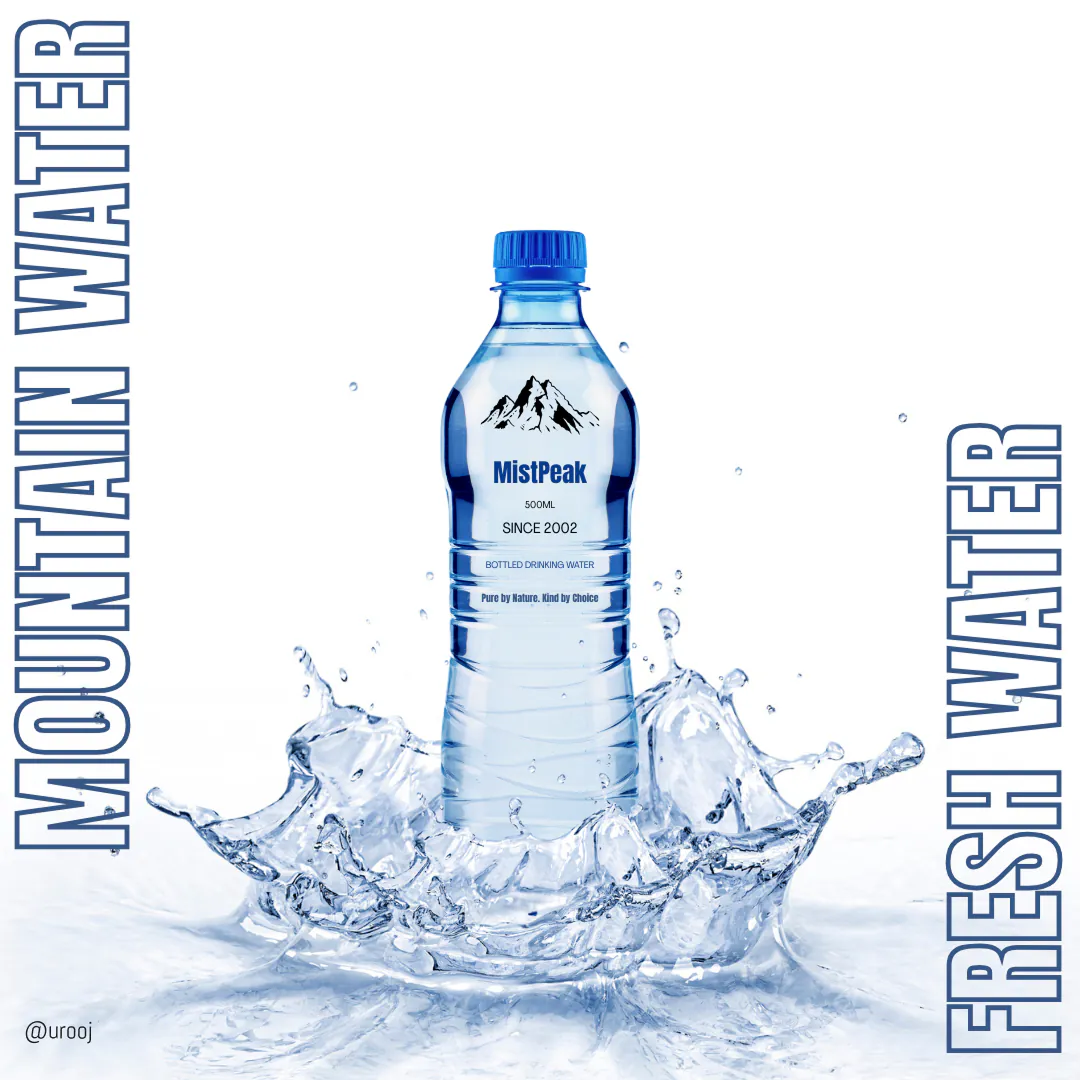 Beverage — Hydration Story